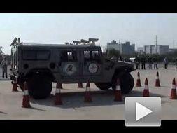 国产猛士战术驾驶视频