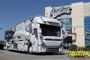 最科幻国产卡车游戏视频,国产科幻卡车游戏的未来篇章