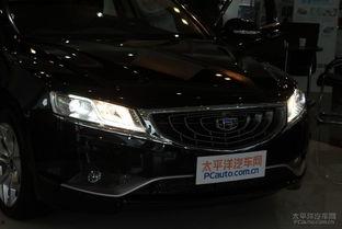 博瑞国产车视频,国产汽车新篇章