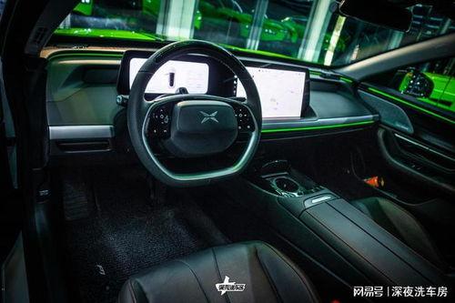 国产电车内饰视频讲解,科技与舒适的完美融合