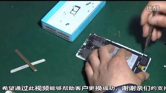 国产24寸曲屏拆机视频,拆机视频深度解析