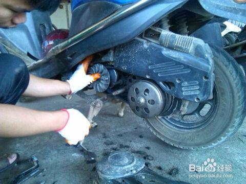 国产踏板换皮带视频教学,视频教学轻松上手