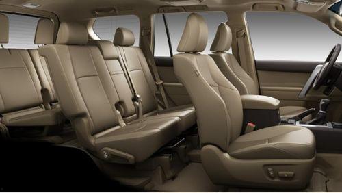 国产普拉多后座放平视频  第2张