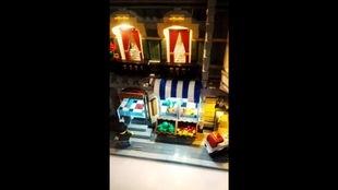 国产积木大型街景视频,大型街景视频全景展示 第1张 国产积木大型街景视频,大型街景视频全景展示 第1张