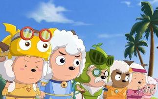 国产动漫喜洋洋狼嚎视频  第2张