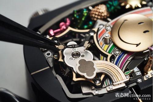 国产陀飞轮机芯拆装视频,拆装过程全解析  第2张