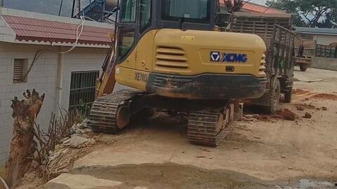 国产挖掘机施工视频大全,视频大全中的工程奇迹 第2张 国产挖掘机施工视频大全,视频大全中的工程奇迹 第2张