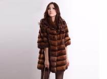 国产貂皮与进口貂皮视频,国产与进口貂皮品质对比揭秘  第2张