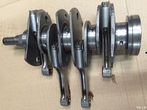 国产活塞连杆视频  第3张