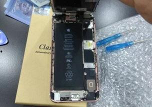 苹果7换国产电池视频,续航提升，国产替代新篇章  第3张