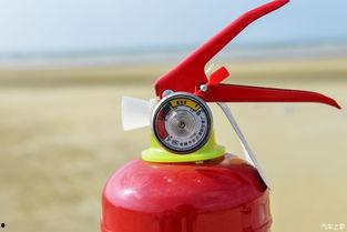 国产灭火器测评视频,性能解析与选购指南  第3张