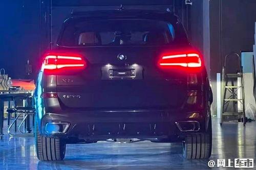 国产x5改款街拍视频  第1张