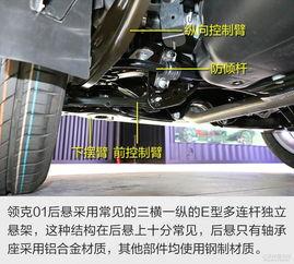 国产车底盘评测视频教程,深度解析与实战教程 第1张 国产车底盘评测视频教程,深度解析与实战教程 第1张