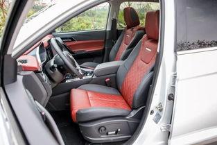 国产七座suv实测视频,性能与舒适度的完美融合