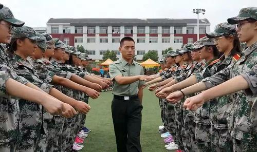 日本军训国产配音视频,还原日军训练真实场景