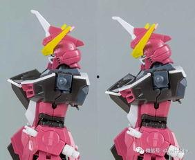 mg国产正义高达拼装评测视频