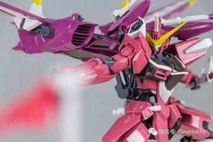 mg国产正义高达拼装评测视频