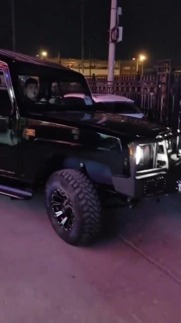 国产越野车街拍视频在线,硬核实力与时尚潮流的完美融合